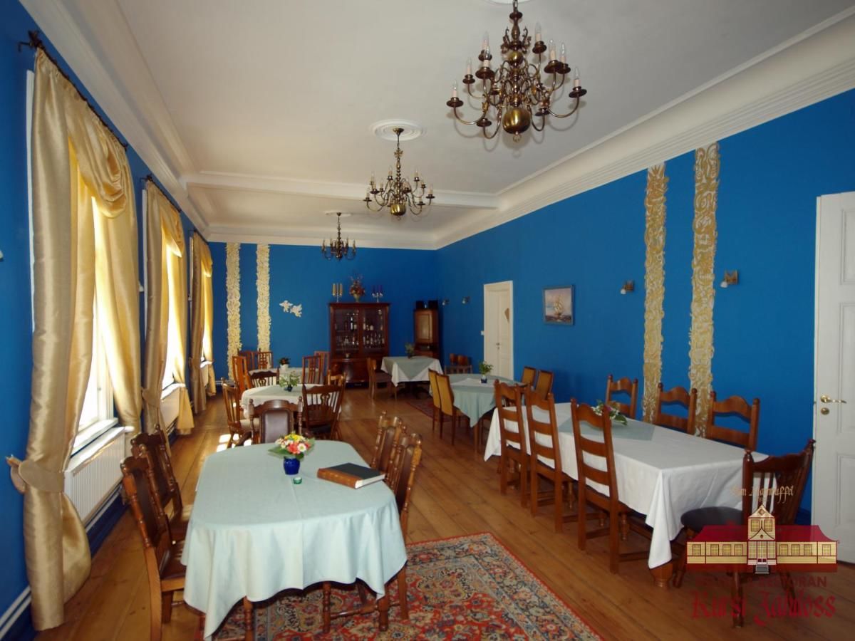 Отель Kursi Hunting Manor Пуурмани