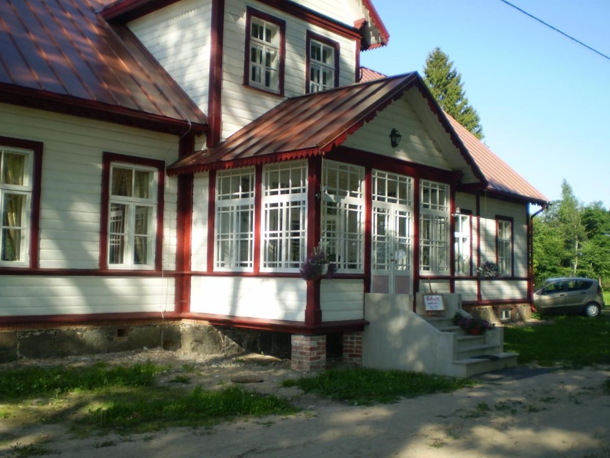 Отель Kursi Hunting Manor Пуурмани-8